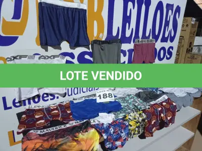 LOTE 188 - 45 – PEÇAS INTIMAS MASCULINAS (APROXIMADAMENTE) (NO ESTADO, NÃO SABEMOS SE FUNCIONA. LEILÃO NÃO TEM GARANTIA E NEM DEVOLUÇÃO, SUJEITO A POSSÍVEIS AVARIAS VISÍVEIS/OCULTAS E/OU AUSÊNCIA DE COMPONENTES)