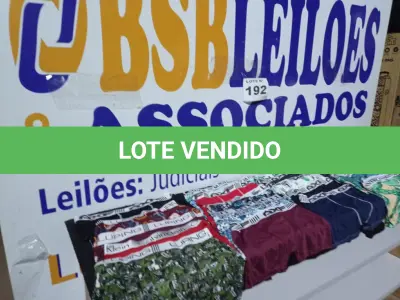 LOTE 192 - 55 – PEÇAS INTIMAS MASCULINAS  (APROXIMADAMENTE)(NO ESTADO, NÃO SABEMOS SE FUNCIONA. LEILÃO NÃO TEM GARANTIA E NEM DEVOLUÇÃO, SUJEITO A POSSÍVEIS AVARIAS VISÍVEIS/OCULTAS E/OU AUSÊNCIA DE COMPONENTES)