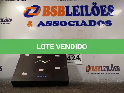LOTE 424 - 01 TABLET NEXTTAB. (NO ESTADO) ATENÇÃO! FAZER A VISITAÇÃO ANTES DE ARREMATAR, NÃO SABEMOS SE FUNCIONA. LEILÃO NÃO TEM GARANTIA E NEM DEVOLUÇÃO, SUJEITO A POSSÍVEIS AVARIAS VISÍVEIS/OCULTAS E/OU AUSÊNCIA DE COMPONENTES.