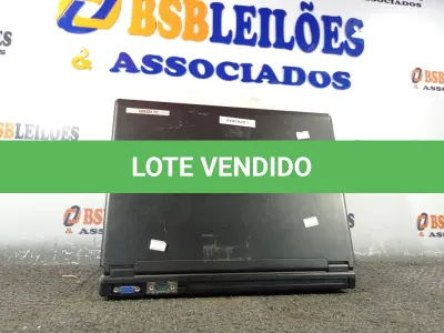 LOTE 433 - 01 NOTEBOOK MARCA AMAZON PC. (NO ESTADO) ATENÇÃO! FAZER A VISITAÇÃO ANTES DE ARREMATAR, NÃO SABEMOS SE FUNCIONA. LEILÃO NÃO TEM GARANTIA E NEM DEVOLUÇÃO, SUJEITO A POSSÍVEIS AVARIAS VISÍVEIS/OCULTAS E/OU AUSÊNCIA DE COMPONENTES.