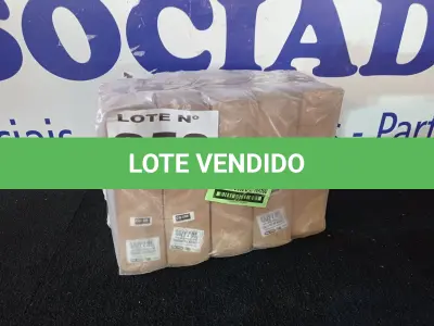 LOTE 350 - 5.000 – SACO PARA TALHER KRAFT LISO (APROXIMADAMENTE)(NO ESTADO, NÃO SABEMOS SE FUNCIONA. LEILÃO NÃO TEM GARANTIA E NEM DEVOLUÇÃO, SUJEITO A POSSÍVEIS AVARIAS VISÍVEIS/OCULTAS E/OU AUSÊNCIA DE COMPONENTES)