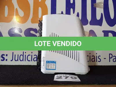 LOTE 279 - 01 - BEBEDOURO DE ÁGUA COLORMAQ PREMIUM COMPRESSOR (NO ESTADO, NÃO SABEMOS SE FUNCIONA. LEILÃO NÃO TEM GARANTIA E NEM DEVOLUÇÃO, SUJEITO A POSSÍVEIS AVARIAS VISÍVEIS/OCULTAS E/OU AUSÊNCIA DE COMPONENTES)