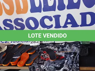 LOTE 282 - 60 – ITENS MASCULINOS DIVERSOS (NO ESTADO, NÃO SABEMOS SE FUNCIONA. LEILÃO NÃO TEM GARANTIA E NEM DEVOLUÇÃO, SUJEITO A POSSÍVEIS AVARIAS VISÍVEIS/OCULTAS E/OU AUSÊNCIA DE COMPONENTES)