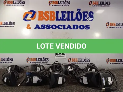 LOTE 454 - 01 LOTE COM VÁRIOS LEITORES DE CÓDIGO DE BARRAS. (NO ESTADO) ATENÇÃO! FAZER A VISITAÇÃO ANTES DE ARREMATAR, NÃO SABEMOS SE FUNCIONA. LEILÃO NÃO TEM GARANTIA E NEM DEVOLUÇÃO, SUJEITO A POSSÍVEIS AVARIAS VISÍVEIS/OCULTAS E/OU AUSÊNCIA DE COMPONENTES.