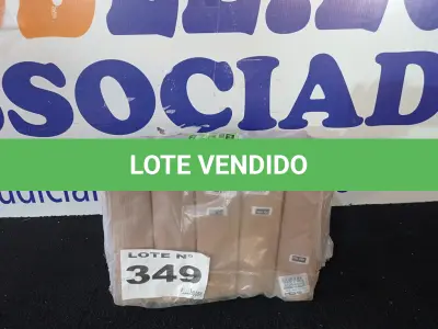 LOTE 349 - 5.000 – SACO PARA TALHER KRAFT LISO (APROXIMADAMENTE) (NO ESTADO, NÃO SABEMOS SE FUNCIONA. LEILÃO NÃO TEM GARANTIA E NEM DEVOLUÇÃO, SUJEITO A POSSÍVEIS AVARIAS VISÍVEIS/OCULTAS E/OU AUSÊNCIA DE COMPONENTES)