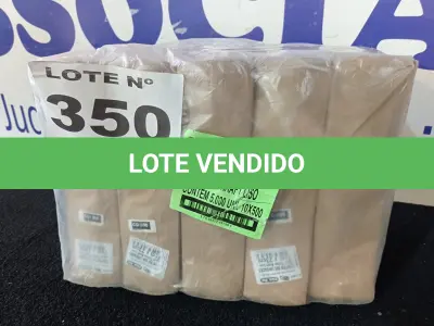LOTE 350 - 5.000 – SACO PARA TALHER KRAFT LISO (APROXIMADAMENTE)(NO ESTADO, NÃO SABEMOS SE FUNCIONA. LEILÃO NÃO TEM GARANTIA E NEM DEVOLUÇÃO, SUJEITO A POSSÍVEIS AVARIAS VISÍVEIS/OCULTAS E/OU AUSÊNCIA DE COMPONENTES)