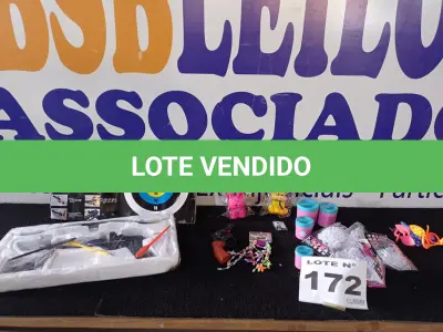 LOTE 172 - 50 – ARTIGOS INFANTIS (APROXIMADAMENTE) (NO ESTADO, NÃO SABEMOS SE FUNCIONA. LEILÃO NÃO TEM GARANTIA E NEM DEVOLUÇÃO, SUJEITO A POSSÍVEIS AVARIAS VISÍVEIS/OCULTAS E/OU AUSÊNCIA DE COMPONENTES)
