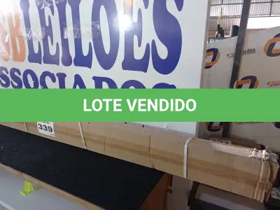 LOTE 339 - 10 - LÂMPADAS TUBO LED VIDRO 110 HO 40W 6500K BIVOLT (NO ESTADO, NÃO SABEMOS SE FUNCIONA. LEILÃO NÃO TEM GARANTIA E NEM DEVOLUÇÃO, SUJEITO A POSSÍVEIS AVARIAS VISÍVEIS/OCULTAS E/OU AUSÊNCIA DE COMPONENTES)