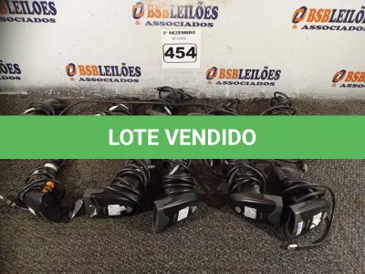 LOTE 454 - 01 LOTE COM VÁRIOS LEITORES DE CÓDIGO DE BARRAS. (NO ESTADO) ATENÇÃO! FAZER A VISITAÇÃO ANTES DE ARREMATAR, NÃO SABEMOS SE FUNCIONA. LEILÃO NÃO TEM GARANTIA E NEM DEVOLUÇÃO, SUJEITO A POSSÍVEIS AVARIAS VISÍVEIS/OCULTAS E/OU AUSÊNCIA DE COMPONENTES.