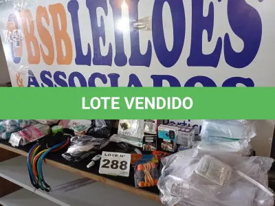 LOTE 288 - 50 – ITENS DE CUIDADOS PESSOAIS (APROXIMADAMENTE) (NO ESTADO, NÃO SABEMOS SE FUNCIONA. LEILÃO NÃO TEM GARANTIA E NEM DEVOLUÇÃO, SUJEITO A POSSÍVEIS AVARIAS VISÍVEIS/OCULTAS E/OU AUSÊNCIA DE COMPONENTES)