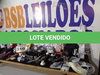 LOTE 310 - 60 – ITENS PARA FERRAGISTA DIVERSOS (APROXIMADAMENTE) (NO ESTADO, NÃO SABEMOS SE FUNCIONA. LEILÃO NÃO TEM GARANTIA E NEM DEVOLUÇÃO, SUJEITO A POSSÍVEIS AVARIAS VISÍVEIS/OCULTAS E/OU AUSÊNCIA DE COMPONENTES)