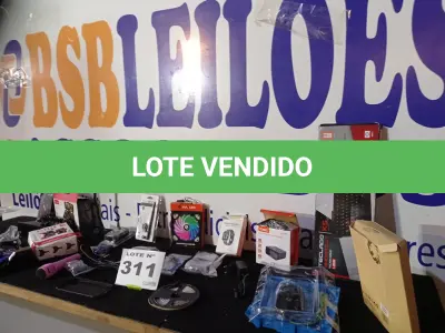 LOTE 311 - 20 -  ITENS PARA INFORMÁTICA/ CELULARES DIVERSOS (APROXIMADAMENTE) (NO ESTADO, NÃO SABEMOS SE FUNCIONA. LEILÃO NÃO TEM GARANTIA E NEM DEVOLUÇÃO, SUJEITO A POSSÍVEIS AVARIAS VISÍVEIS/OCULTAS E/OU AUSÊNCIA DE COMPONENTES)