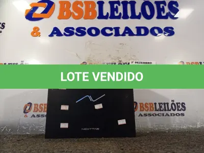 LOTE 452 - 01 TABLET NEXTTAB. (NO ESTADO) ATENÇÃO! FAZER A VISITAÇÃO ANTES DE ARREMATAR, NÃO SABEMOS SE FUNCIONA. LEILÃO NÃO TEM GARANTIA E NEM DEVOLUÇÃO, SUJEITO A POSSÍVEIS AVARIAS VISÍVEIS/OCULTAS E/OU AUSÊNCIA DE COMPONENTES.