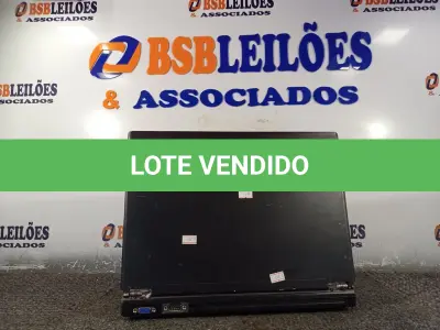 LOTE 437 - 01 NOTEBOOK MARCA AMAZON PC. (NO ESTADO) ATENÇÃO! FAZER A VISITAÇÃO ANTES DE ARREMATAR, NÃO SABEMOS SE FUNCIONA. LEILÃO NÃO TEM GARANTIA E NEM DEVOLUÇÃO, SUJEITO A POSSÍVEIS AVARIAS VISÍVEIS/OCULTAS E/OU AUSÊNCIA DE COMPONENTES.