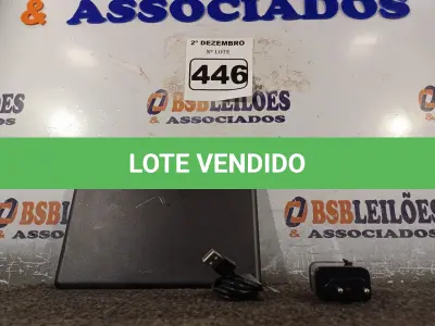 LOTE 446 - 01 TABLET NEXTTAB. (NO ESTADO) ATENÇÃO! FAZER A VISITAÇÃO ANTES DE ARREMATAR, NÃO SABEMOS SE FUNCIONA. LEILÃO NÃO TEM GARANTIA E NEM DEVOLUÇÃO, SUJEITO A POSSÍVEIS AVARIAS VISÍVEIS/OCULTAS E/OU AUSÊNCIA DE COMPONENTES.