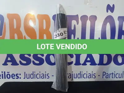 LOTE 330 - 01 - GUARDA SOL 1.60 ALUMÍNIO (NO ESTADO, NÃO SABEMOS SE FUNCIONA. LEILÃO NÃO TEM GARANTIA E NEM DEVOLUÇÃO, SUJEITO A POSSÍVEIS AVARIAS VISÍVEIS/OCULTAS E/OU AUSÊNCIA DE COMPONENTES)
