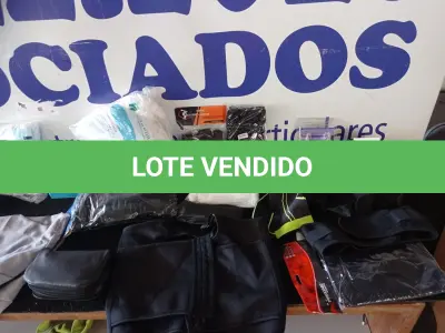 LOTE 267 - 20 – ITENS DE CUIDADOS PESSOAIS (APROXIMADAMENTE)(NO ESTADO, NÃO SABEMOS SE FUNCIONA. LEILÃO NÃO TEM GARANTIA E NEM DEVOLUÇÃO, SUJEITO A POSSÍVEIS AVARIAS VISÍVEIS/OCULTAS E/OU AUSÊNCIA DE COMPONENTES)