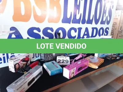 LOTE 229 - 12 – PEÇAS DE ELETRO PORTÁTEIS DIVERSOS (NO ESTADO, NÃO SABEMOS SE FUNCIONA. LEILÃO NÃO TEM GARANTIA E NEM DEVOLUÇÃO, SUJEITO A POSSÍVEIS AVARIAS VISÍVEIS/OCULTAS E/OU AUSÊNCIA DE COMPONENTES)