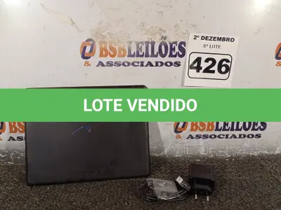 LOTE 426 - 01 TABLET NEXTTAB. (NO ESTADO) ATENÇÃO! FAZER A VISITAÇÃO ANTES DE ARREMATAR, NÃO SABEMOS SE FUNCIONA. LEILÃO NÃO TEM GARANTIA E NEM DEVOLUÇÃO, SUJEITO A POSSÍVEIS AVARIAS VISÍVEIS/OCULTAS E/OU AUSÊNCIA DE COMPONENTES.