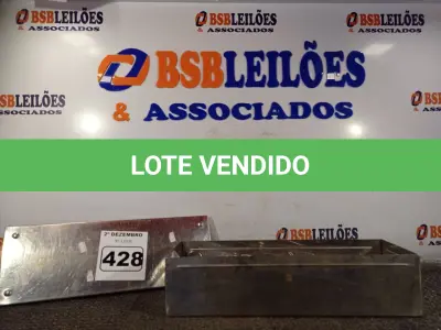 LOTE 428 - 01 LOTE COM INSTRUMENTAIS ODONTOLÓGICOS. (NO ESTADO) ATENÇÃO! FAZER A VISITAÇÃO ANTES DE ARREMATAR, NÃO SABEMOS SE FUNCIONA. LEILÃO NÃO TEM GARANTIA E NEM DEVOLUÇÃO, SUJEITO A POSSÍVEIS AVARIAS VISÍVEIS/OCULTAS E/OU AUSÊNCIA DE COMPONENTES.