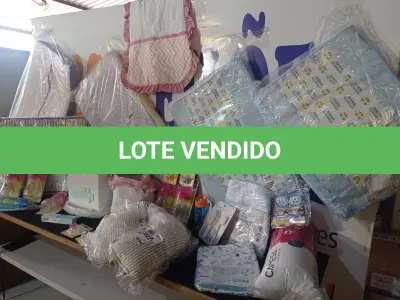 LOTE 318 - 27 – ITENS DE BEBE DIVERSOS (APROXIMADAMENTE) (NO ESTADO, NÃO SABEMOS SE FUNCIONA. LEILÃO NÃO TEM GARANTIA E NEM DEVOLUÇÃO, SUJEITO A POSSÍVEIS AVARIAS VISÍVEIS/OCULTAS E/OU AUSÊNCIA DE COMPONENTES)