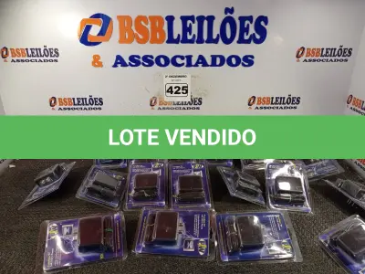 LOTE 425 - 01 LOTE COM VÁRIOS PROTEC RAIO. (NO ESTADO) ATENÇÃO! FAZER A VISITAÇÃO ANTES DE ARREMATAR, NÃO SABEMOS SE FUNCIONA. LEILÃO NÃO TEM GARANTIA E NEM DEVOLUÇÃO, SUJEITO A POSSÍVEIS AVARIAS VISÍVEIS/OCULTAS E/OU AUSÊNCIA DE COMPONENTES.