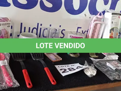 LOTE 284 - 30 – ITENS PARA UTILIDADES DOMESTICAS (NO ESTADO, NÃO SABEMOS SE FUNCIONA. LEILÃO NÃO TEM GARANTIA E NEM DEVOLUÇÃO, SUJEITO A POSSÍVEIS AVARIAS VISÍVEIS/OCULTAS E/OU AUSÊNCIA DE COMPONENTES)