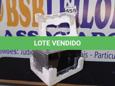 LOTE 455 - 01 - FORNO MICROONDAS ESPELHADO 20 LITROS 220V- MIDEA (NO ESTADO, NÃO SABEMOS SE FUNCIONA. LEILÃO NÃO TEM GARANTIA E NEM DEVOLUÇÃO, SUJEITO A POSSÍVEIS AVARIAS VISÍVEIS/OCULTAS E/OU AUSÊNCIA DE COMPONENTES)