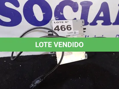 LOTE 466 - 01 - MICRO INVERSOR BELENERGY BEL2000G3-US-220 220VOLTS (NO ESTADO, NÃO SABEMOS SE FUNCIONA. LEILÃO NÃO TEM GARANTIA E NEM DEVOLUÇÃO, SUJEITO A POSSÍVEIS AVARIAS VISÍVEIS/OCULTAS E/OU AUSÊNCIA DE COMPONENTES)