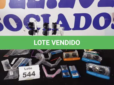 LOTE 544 - 39 – ACESSÓRIOS DIVERSOSA PROXIMADAMENTE.(NO ESTADO, NÃO SABEMOS SE FUNCIONA. LEILÃO NÃO TEM GARANTIA E NEM DEVOLUÇÃO, SUJEITO A POSSÍVEIS AVARIAS VISÍVEIS/OCULTAS E/OU AUSÊNCIA DE COMPONENTES)
