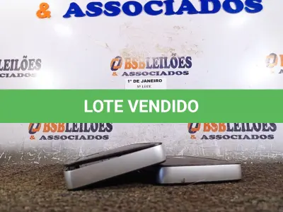LOTE 021 - 02 TERMINAIS WYSE. (NO ESTADO) ATENÇÃO! FAZER A VISITAÇÃO ANTES DE ARREMATAR, NÃO SABEMOS SE FUNCIONA. LEILÃO NÃO TEM GARANTIA E NEM DEVOLUÇÃO, SUJEITO A POSSÍVEIS AVARIAS VISÍVEIS/OCULTAS E/OU AUSÊNCIA DE COMPONENTES.