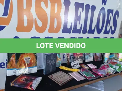 LOTE 484 - 36 – ITENS DIVERSOS (APROXIMADAMENTE) (NO ESTADO, NÃO SABEMOS SE FUNCIONA. LEILÃO NÃO TEM GARANTIA E NEM DEVOLUÇÃO, SUJEITO A POSSÍVEIS AVARIAS VISÍVEIS/OCULTAS E/OU AUSÊNCIA DE COMPONENTES)