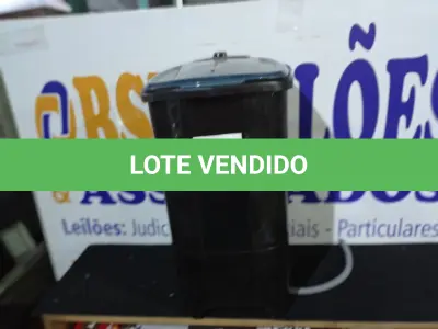 LOTE 546 - 01 TANQUINHO NEW MARQ.(NO ESTADO, NÃO SABEMOS SE FUNCIONA. LEILÃO NÃO TEM GARANTIA E NEM DEVOLUÇÃO, SUJEITO A POSSÍVEIS AVARIAS VISÍVEIS/OCULTAS E/OU AUSÊNCIA DE COMPONENTES)