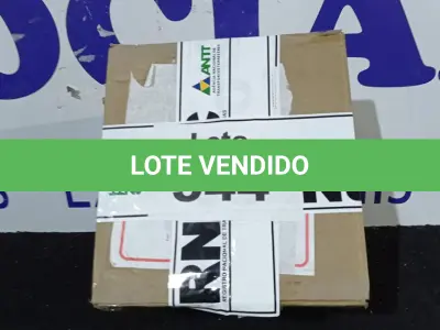 LOTE 544 - 39 – ACESSÓRIOS DIVERSOSA PROXIMADAMENTE.(NO ESTADO, NÃO SABEMOS SE FUNCIONA. LEILÃO NÃO TEM GARANTIA E NEM DEVOLUÇÃO, SUJEITO A POSSÍVEIS AVARIAS VISÍVEIS/OCULTAS E/OU AUSÊNCIA DE COMPONENTES)