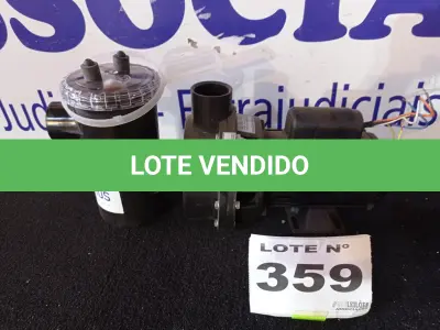 LOTE 359 - 01 - BOMBA PARA PISCINA NAUTILUS NBFC-2 DE 1/2 110V/220V (NO ESTADO, NÃO SABEMOS SE FUNCIONA. LEILÃO NÃO TEM GARANTIA E NEM DEVOLUÇÃO, SUJEITO A POSSÍVEIS AVARIAS VISÍVEIS/OCULTAS E/OU AUSÊNCIA DE COMPONENTES)