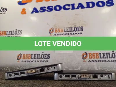 LOTE 021 - 02 TERMINAIS WYSE. (NO ESTADO) ATENÇÃO! FAZER A VISITAÇÃO ANTES DE ARREMATAR, NÃO SABEMOS SE FUNCIONA. LEILÃO NÃO TEM GARANTIA E NEM DEVOLUÇÃO, SUJEITO A POSSÍVEIS AVARIAS VISÍVEIS/OCULTAS E/OU AUSÊNCIA DE COMPONENTES.