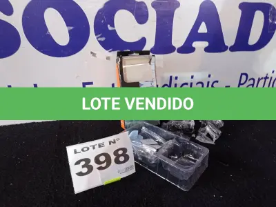 LOTE 398 - 01 - CÂMERA DE AÇÃO ACTION+SELFIE 4K WIFI - TELA LCD 2POL (NO ESTADO, NÃO SABEMOS SE FUNCIONA. LEILÃO NÃO TEM GARANTIA E NEM DEVOLUÇÃO, SUJEITO A POSSÍVEIS AVARIAS VISÍVEIS/OCULTAS E/OU AUSÊNCIA DE COMPONENTES)