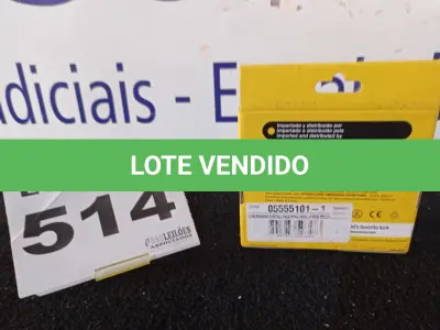 LOTE 514 - 01 - OLHO MÁGICO DIGITAL - YALE (NO ESTADO, NÃO SABEMOS SE FUNCIONA. LEILÃO NÃO TEM GARANTIA E NEM DEVOLUÇÃO, SUJEITO A POSSÍVEIS AVARIAS VISÍVEIS/OCULTAS E/OU AUSÊNCIA DE COMPONENTES)