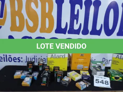 LOTE 548 - 26 – ITENS SEGURANÇA ELETRÔNICA DIVERSOS (APROXIMADAMENTE) (NO ESTADO, NÃO SABEMOS SE FUNCIONA. LEILÃO NÃO TEM GARANTIA E NEM DEVOLUÇÃO, SUJEITO A POSSÍVEIS AVARIAS VISÍVEIS/OCULTAS E/OU AUSÊNCIA DE COMPONENTES)