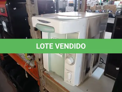 LOTE 062 - 01 PURIFICADOR DE ÁGUA MARCA BRASTEMP 220V. (NO ESTADO) ATENÇÃO! FAZER A VISITAÇÃO ANTES DE ARREMATAR, NÃO SABEMOS SE FUNCIONA. LEILÃO NÃO TEM GARANTIA E NEM DEVOLUÇÃO, SUJEITO A POSSÍVEIS AVARIAS VISÍVEIS/OCULTAS E/OU AUSÊNCIA DE COMPONENTES.