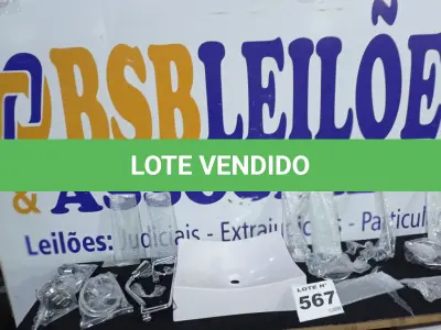 LOTE 567 - ITENS DIVERSOS (NO ESTADO, NÃO SABEMOS SE FUNCIONA. LEILÃO NÃO TEM GARANTIA E NEM DEVOLUÇÃO, SUJEITO A POSSÍVEIS AVARIAS VISÍVEIS/OCULTAS E/OU AUSÊNCIA DE COMPONENTES)