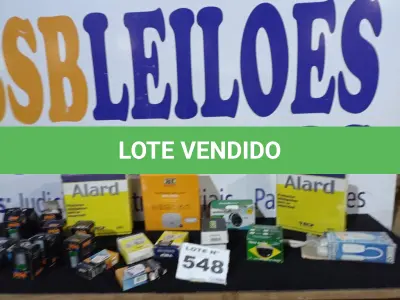 LOTE 548 - 26 – ITENS SEGURANÇA ELETRÔNICA DIVERSOS (APROXIMADAMENTE) (NO ESTADO, NÃO SABEMOS SE FUNCIONA. LEILÃO NÃO TEM GARANTIA E NEM DEVOLUÇÃO, SUJEITO A POSSÍVEIS AVARIAS VISÍVEIS/OCULTAS E/OU AUSÊNCIA DE COMPONENTES)