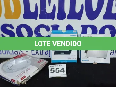 LOTE 554 - 04 – BALANÇAS DIVERSAS (NO ESTADO, NÃO SABEMOS SE FUNCIONA. LEILÃO NÃO TEM GARANTIA E NEM DEVOLUÇÃO, SUJEITO A POSSÍVEIS AVARIAS VISÍVEIS/OCULTAS E/OU AUSÊNCIA DE COMPONENTES)
