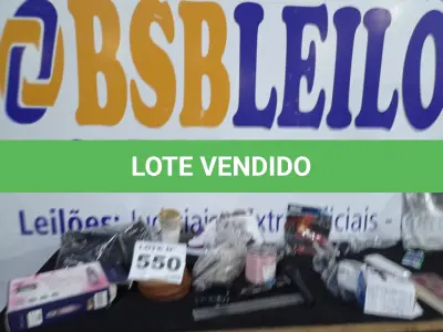 LOTE 550 - 20 – ITENS DIVERSOS (APROXIMADAMENTE)(NO ESTADO, NÃO SABEMOS SE FUNCIONA. LEILÃO NÃO TEM GARANTIA E NEM DEVOLUÇÃO, SUJEITO A POSSÍVEIS AVARIAS VISÍVEIS/OCULTAS E/OU AUSÊNCIA DE COMPONENTES)
