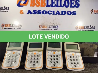 LOTE 027 - 01 MALETA COM VÁRIOS RESPONSE CARD RX. (NO ESTADO) ATENÇÃO! FAZER A VISITAÇÃO ANTES DE ARREMATAR, NÃO SABEMOS SE FUNCIONA. LEILÃO NÃO TEM GARANTIA E NEM DEVOLUÇÃO, SUJEITO A POSSÍVEIS AVARIAS VISÍVEIS/OCULTAS E/OU AUSÊNCIA DE COMPONENTES.