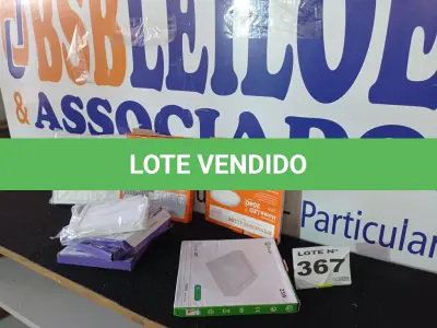 LOTE 367 - 07 – LUMINÁRIAS DIVERSAS (NO ESTADO, NÃO SABEMOS SE FUNCIONA. LEILÃO NÃO TEM GARANTIA E NEM DEVOLUÇÃO, SUJEITO A POSSÍVEIS AVARIAS VISÍVEIS/OCULTAS E/OU AUSÊNCIA DE COMPONENTES)