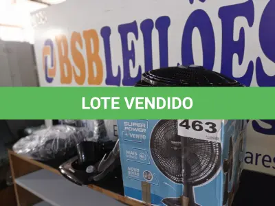 LOTE 463 - 02 – VENTILADORES MONDIAL (NO ESTADO, NÃO SABEMOS SE FUNCIONA. LEILÃO NÃO TEM GARANTIA E NEM DEVOLUÇÃO, SUJEITO A POSSÍVEIS AVARIAS VISÍVEIS/OCULTAS E/OU AUSÊNCIA DE COMPONENTES)