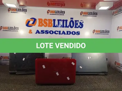 LOTE 012 - 01 NETBOOK E 02 NOTEBOOK’S MARCAS E MODELOS DIVERSOS. (NO ESTADO) ATENÇÃO! FAZER A VISITAÇÃO ANTES DE ARREMATAR, NÃO SABEMOS SE FUNCIONA. LEILÃO NÃO TEM GARANTIA E NEM DEVOLUÇÃO, SUJEITO A POSSÍVEIS AVARIAS VISÍVEIS/OCULTAS E/OU AUSÊNCIA DE COMPONENTES.
