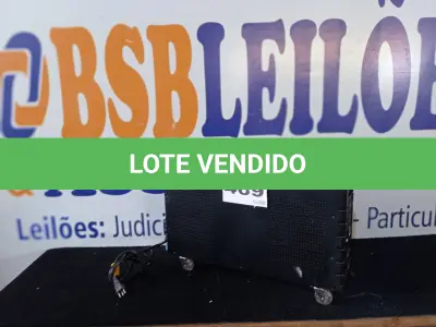 LOTE 469 - 01 - NOBREAK PRIME SENOIDAL 3000VA NHS (NO ESTADO, NÃO SABEMOS SE FUNCIONA. LEILÃO NÃO TEM GARANTIA E NEM DEVOLUÇÃO, SUJEITO A POSSÍVEIS AVARIAS VISÍVEIS/OCULTAS E/OU AUSÊNCIA DE COMPONENTES)