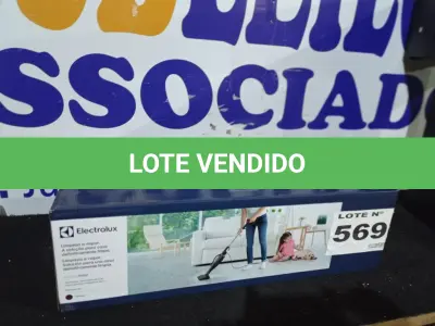 LOTE 569 - 01 - VAPORIZADOR HIGIENIZADOR ELECTROLUX 1300W POWER MOP10 220VOLTS (NO ESTADO, NÃO SABEMOS SE FUNCIONA. LEILÃO NÃO TEM GARANTIA E NEM DEVOLUÇÃO, SUJEITO A POSSÍVEIS AVARIAS VISÍVEIS/OCULTAS E/OU AUSÊNCIA DE COMPONENTES)